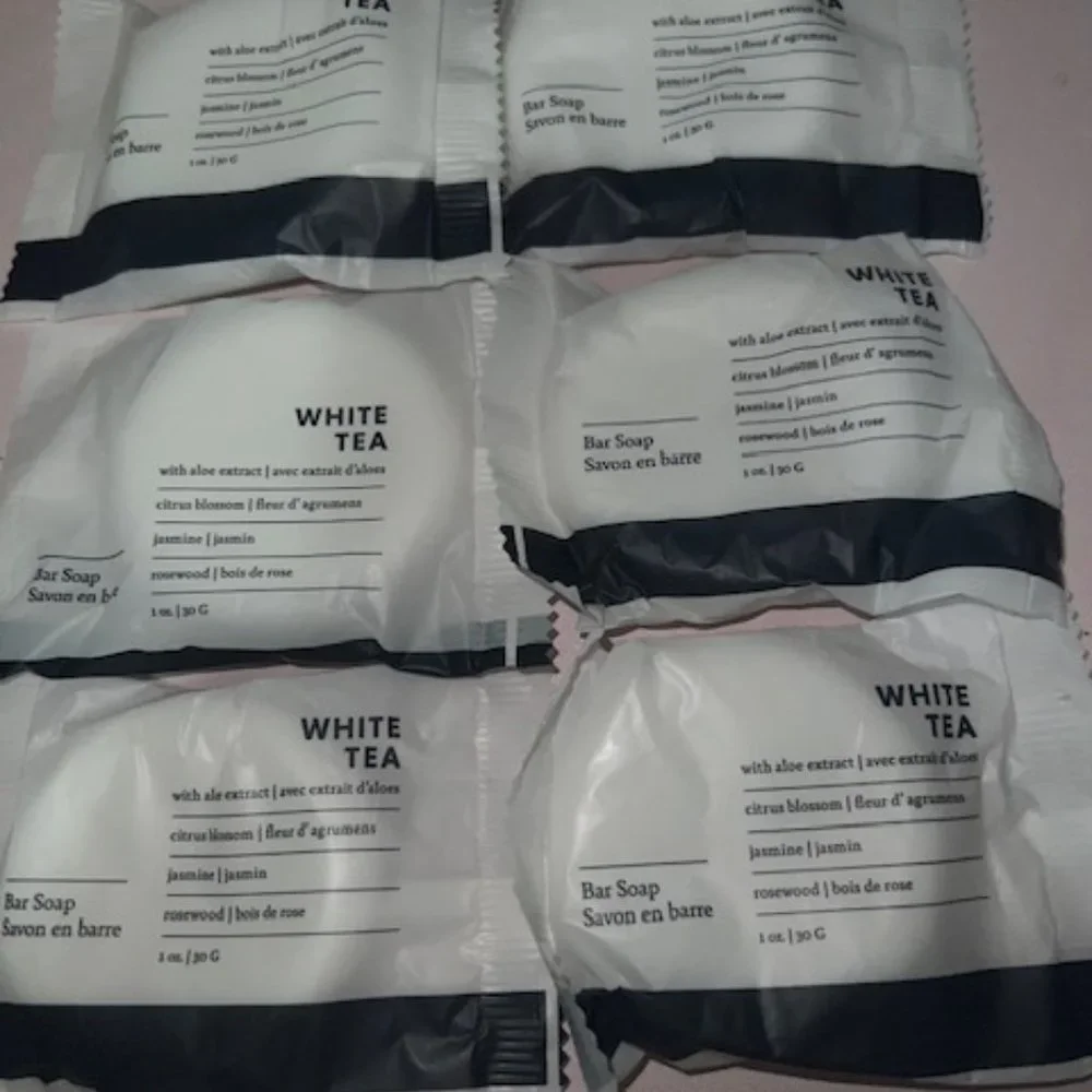 NEW- Westin White Tea Soap